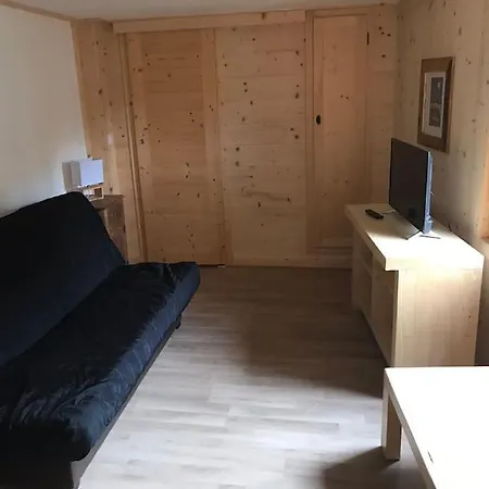 à La Montagne Appartement *
