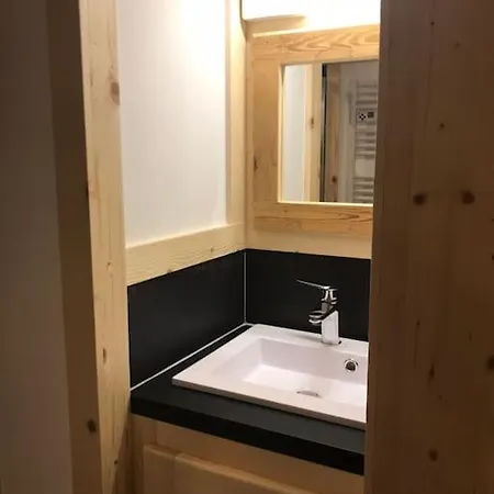 Lägenhet A La Montagne *