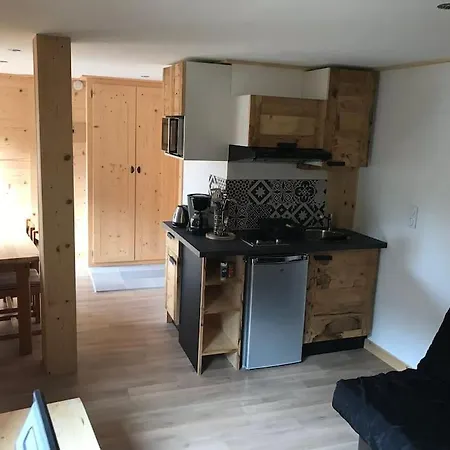 Appartement à La Montagne Flumet