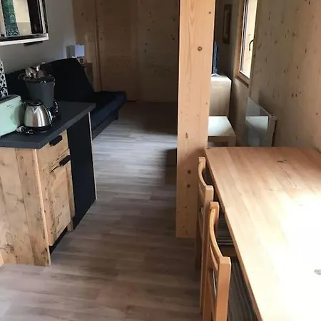 Appartement à La Montagne Flumet